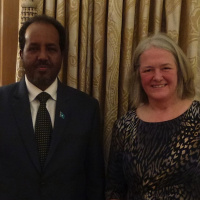 RVI - Somali President in RVI interview