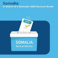 Somalia in Search of a Workable 2020 Electoral Model - Panel