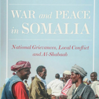 War and Peace in Somalia Book Launch