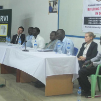 RVI - Juba Lecture Series 2013 - 1