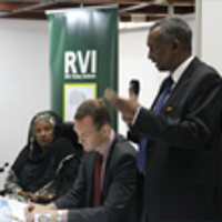 RVI Nairobi Forum - IGAD and Somalia