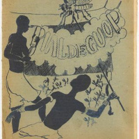 Instructional pamphlet on malaria in Bor Dinka (Tarikh Tana/Our History)