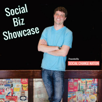 Episode 002: Maria Meyers, Leader of Loacal Innovation Center Talks Social Entrepreneurship