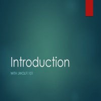 Introduction- 1st Episode