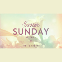 Worship Live Resurrection Sunday - 04/20/2025 - Audio