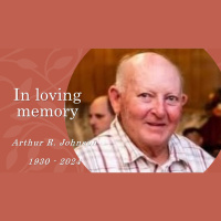 Funeral - Arthur Johnson - 12/28/2024 - Audio