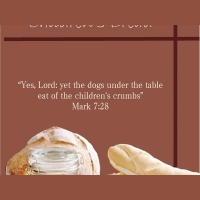 Healing is the Childrens Bread *Part 7* -With Guest Frank Sumrall