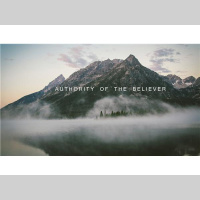 The authority Of The Believer - Part 8