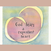 The Repentant Heart *Replay*