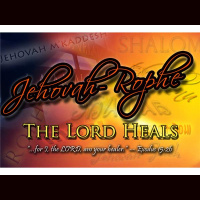 Jesus, The Ultimate Healer - Part 1