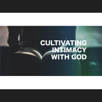 Intimacy With God *Part 4* With Guest Frank Sumrall
