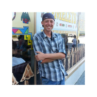 Gods Saving Grace and Deliverance - Aaron Sharp