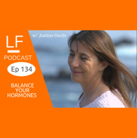 134 Balance Your Raging Hormones - Naturally