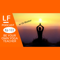 122 Be Your Own Yoga Teacher