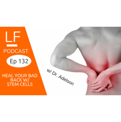 Live Fit Podcast: Holistic Health Coaching, Fitness, Nutrition, Weight Control With Glenn Johnson