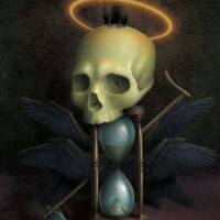 Thee Frightners...dont get us confused!