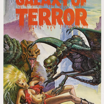 Rr Podcast/the Frighners Dont Get Us Confused