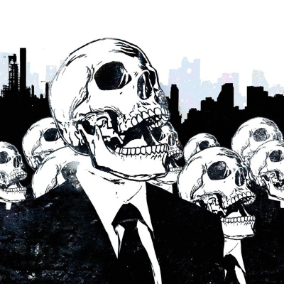 Rr Podcast/the Frighners Dont Get Us Confused