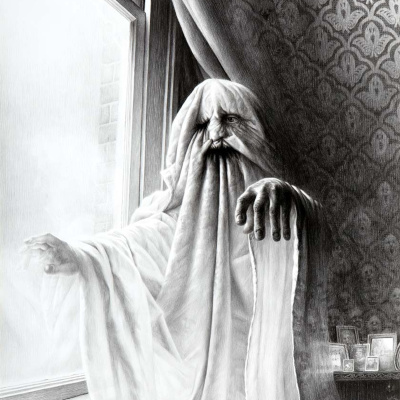 Rr Podcast/the Frighners Dont Get Us Confused