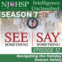 Episode 12: Intelligence. Unclassified. Season 7 Episode 12: Navigating the Holiday Season Safely