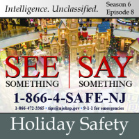 Intelligence. Unclassified. Season 6 Episode 3: Holiday Safety