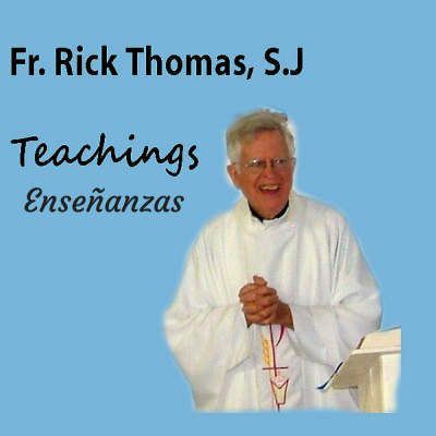 Fr. Rick Thomas, S.j.