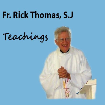 Fr. Rick Thomas, S.j.