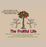 Growing in Christ-like Forgiveness: Colossians 3:12-17