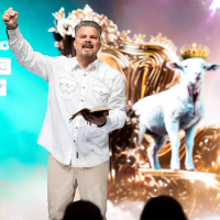 Revelation 5 | The Scroll and The Lamb | Tim Lucas