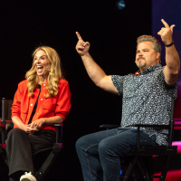 Jesus Cares For The Disabled | At The Movies Part 1