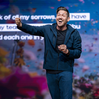 Liquid Church With Pastor Tim Lucas