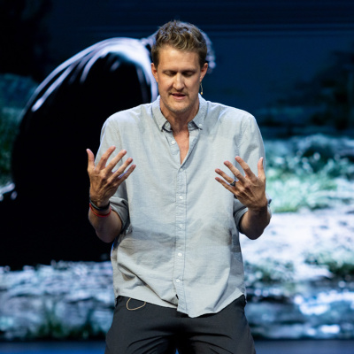 Liquid Church With Pastor Tim Lucas