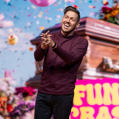 Liquid Church With Pastor Tim Lucas