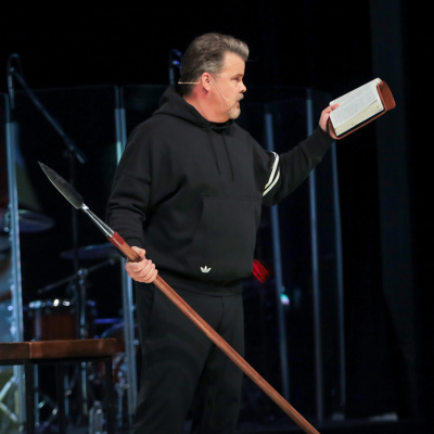 Liquid Church With Pastor Tim Lucas