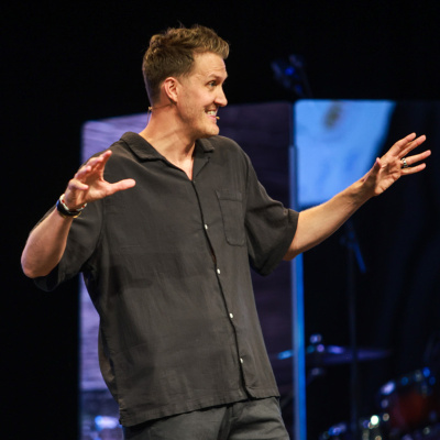 Liquid Church With Pastor Tim Lucas