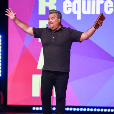 Liquid Church With Pastor Tim Lucas