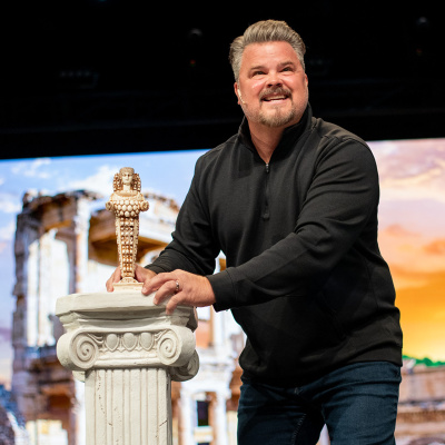 Liquid Church With Pastor Tim Lucas