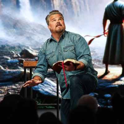 Liquid Church With Pastor Tim Lucas