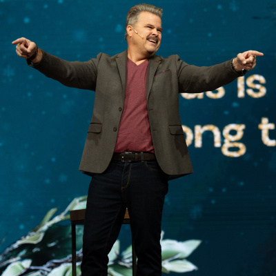 Liquid Church With Pastor Tim Lucas