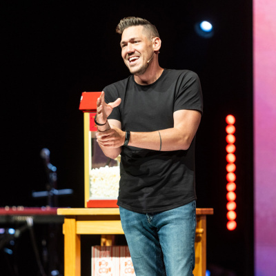 Liquid Church With Pastor Tim Lucas