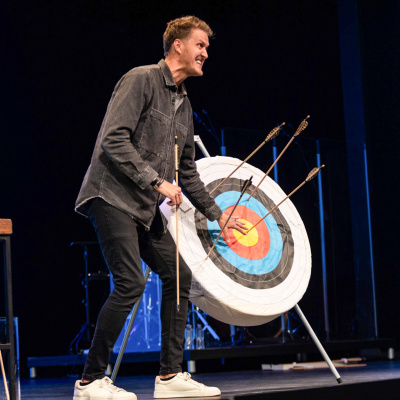 Liquid Church With Pastor Tim Lucas