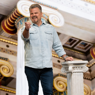 Liquid Church With Pastor Tim Lucas