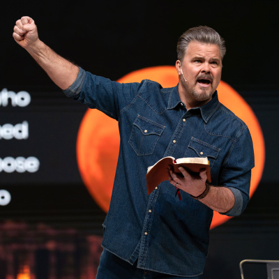 Liquid Church With Pastor Tim Lucas