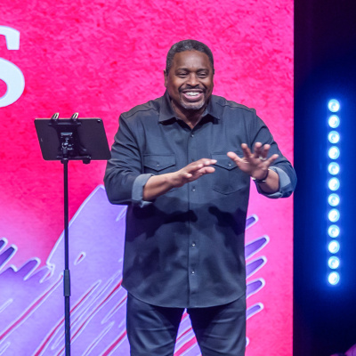 Liquid Church With Pastor Tim Lucas