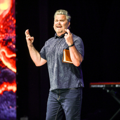 Liquid Church With Pastor Tim Lucas