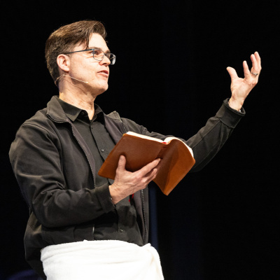 Liquid Church With Pastor Tim Lucas