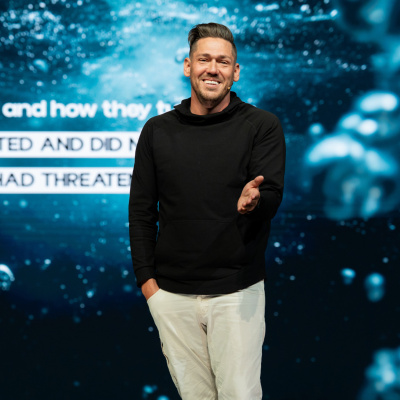 Liquid Church With Pastor Tim Lucas