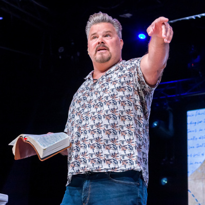 Liquid Church With Pastor Tim Lucas