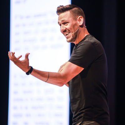 Liquid Church With Pastor Tim Lucas