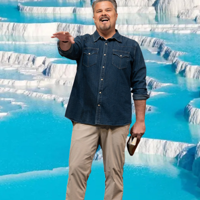 Liquid Church With Pastor Tim Lucas